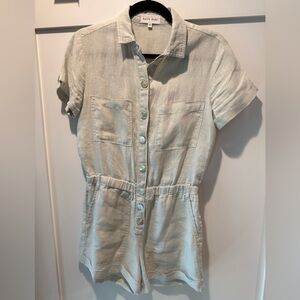Bella Dahl Soft Gray Shirt
